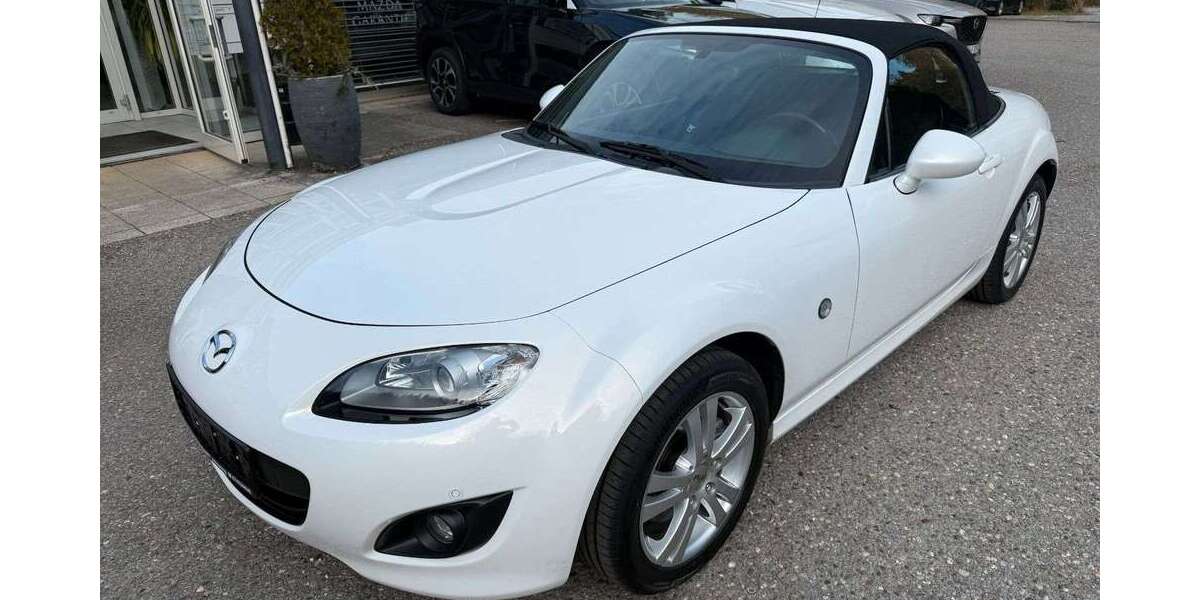 Mazda MX-5 98.411 km 11.800 &euro; Altensteig 72213