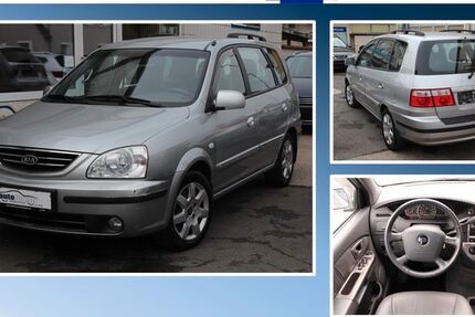 Kia Carens 88.000 km 3.999 &euro; Biebesheim 64584