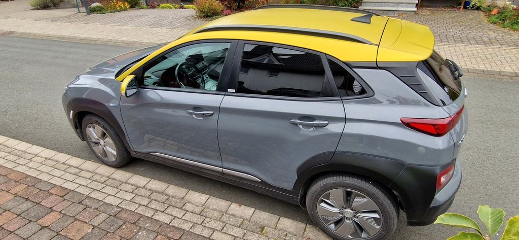 Hyundai KONA Elektro 69.500 km 14.450 € Erndtebrück 57339