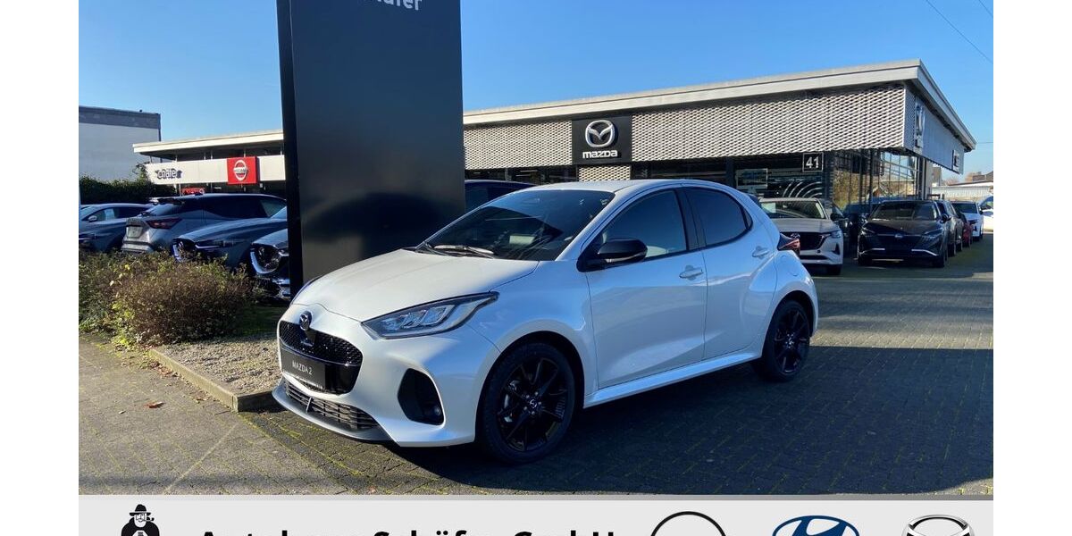 Mazda 2 Hybrid 8.322 km 22.398 &euro; Monheim 40789