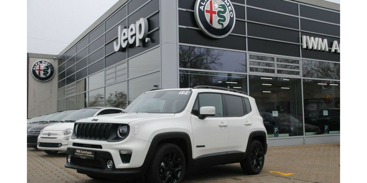 Jeep Renegade 80.459 km 15.490 &euro; Würzburg 97076