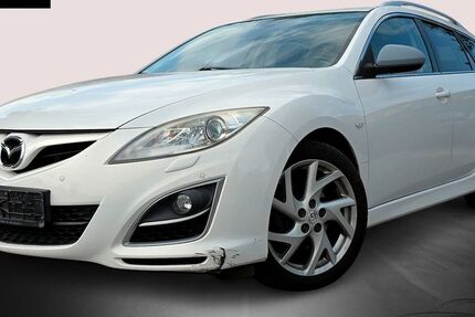 Mazda 6 172.500 km 1.990 &euro; Magdeburg 39118
