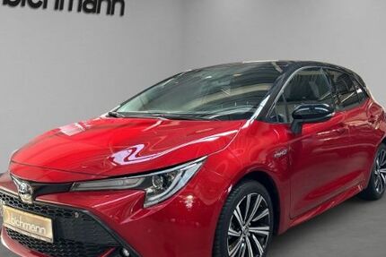 Toyota Corolla 43.608 km 18.990 &euro; Hemer 58675