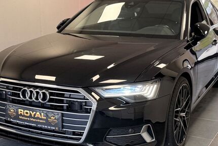 Audi A6 115.000 km 26.999 &euro; Mannheim 68169