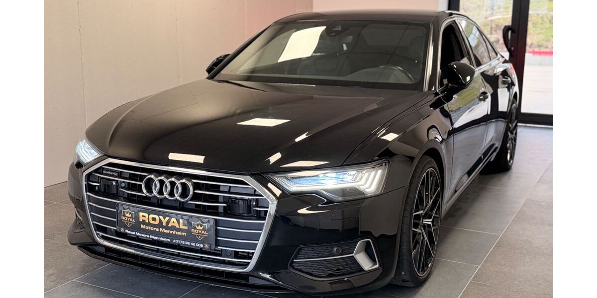 Audi A6 115.000 km 26.999 &euro; Mannheim 68169