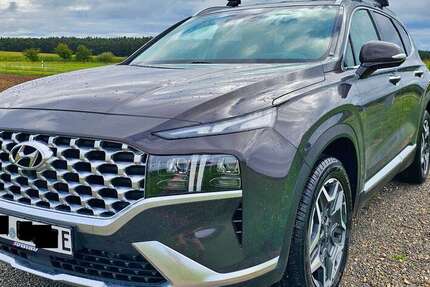 Hyundai SANTA FE 51.000 km 28.900 &euro; Sachsen b.Ansbach 91623