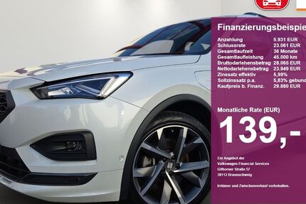 Seat Tarraco 63.300 km 29.880 &euro; Albbruck 79774