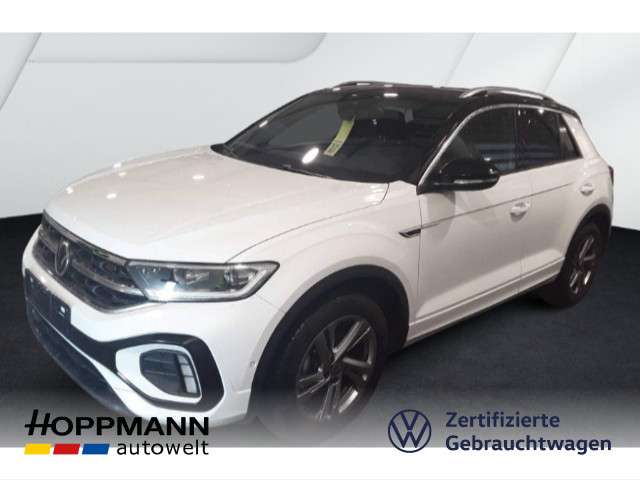 VW T-Roc 24.216 km 29.980 &euro; Haiger 35708