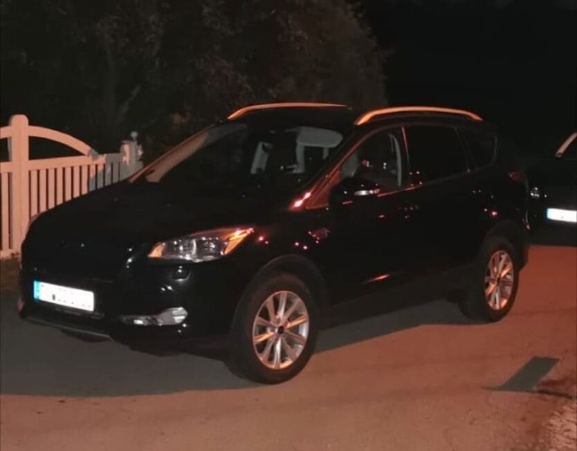 Ford Kuga 180.000 km 7.800 € Rastatt 76437