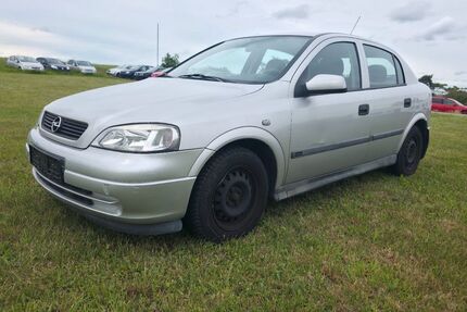 Opel Astra 125.600 km 900 &euro; Oschatz 04758