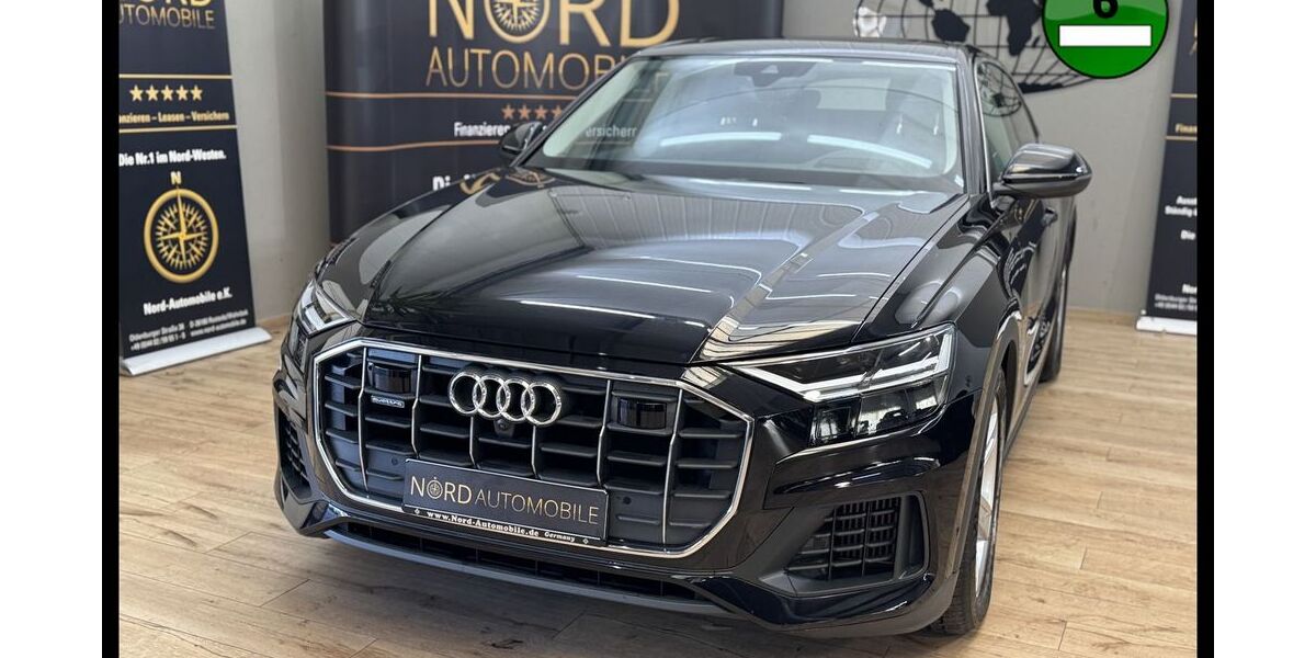 Audi Q8 10.022 km 55.800 &euro; Rastede/ Wahnbek 26180