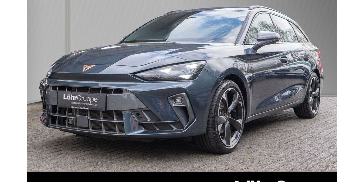 Cupra Leon 21.280 km 28.280 &euro; Koblenz 56076