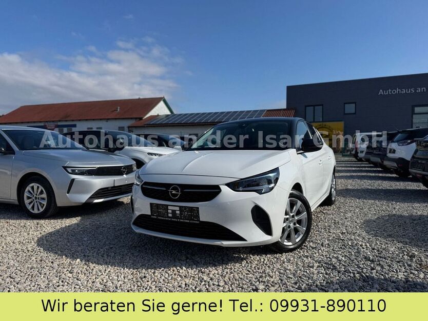 Opel Corsa 20.300 km 14.490 € Plattling 94447