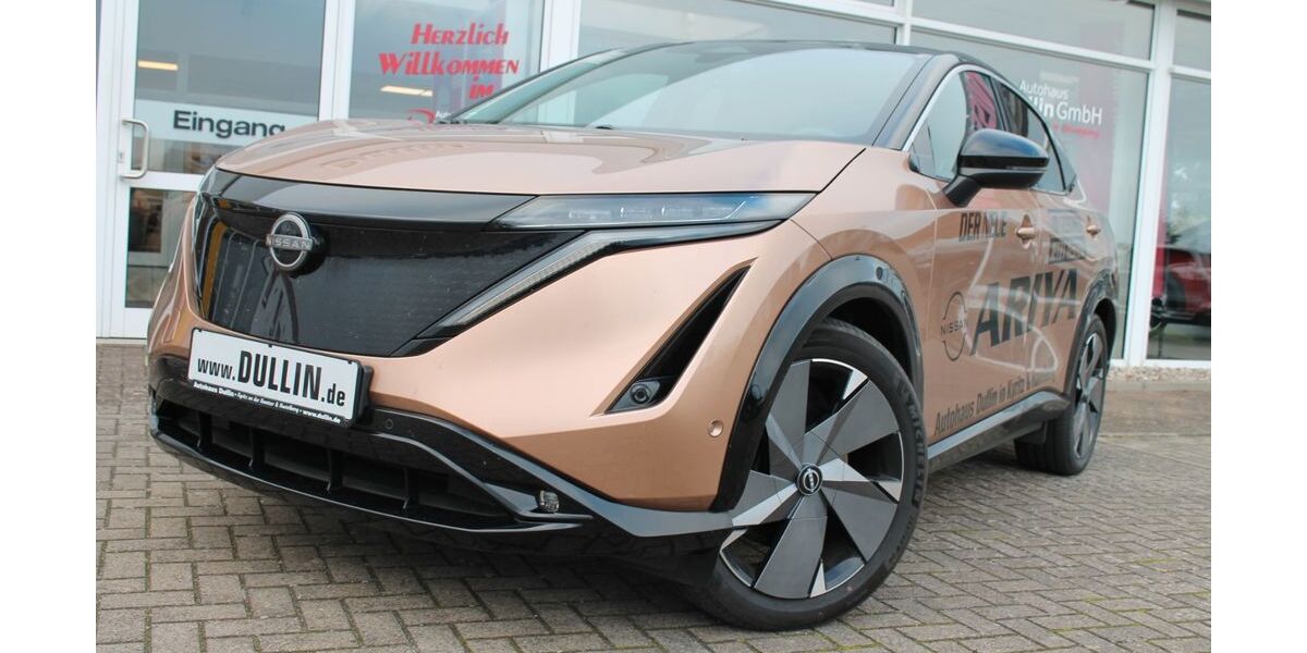 Nissan Ariya 17.500 km 43.950 &euro; Kyritz 16866