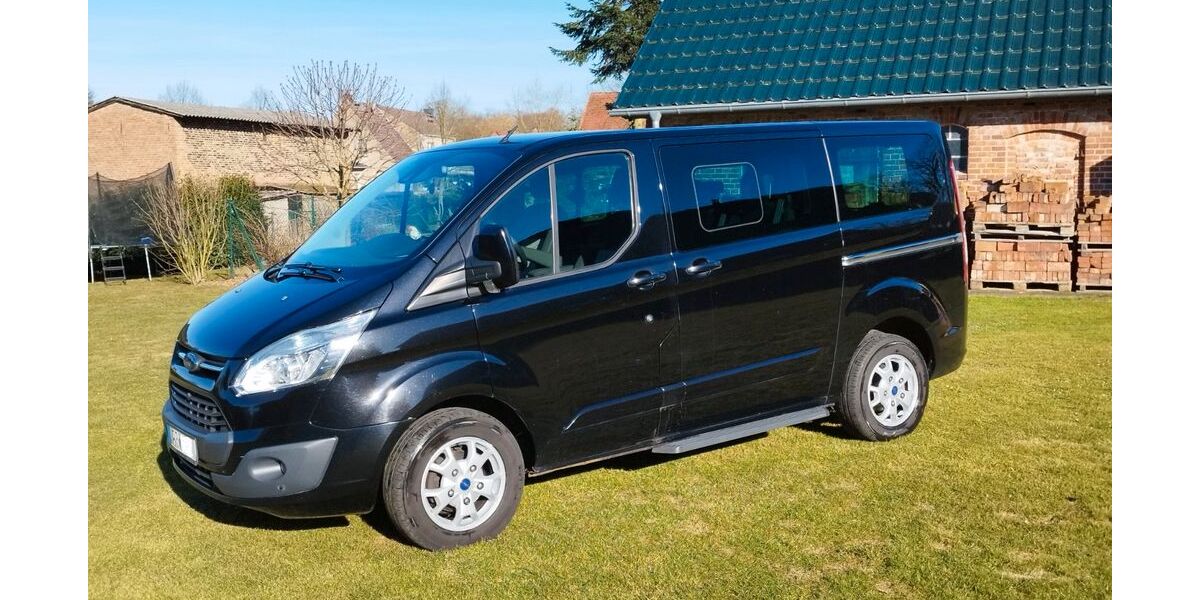 Ford Tourneo Custom 230.000 km 13.000 &euro; Lübzow 19348