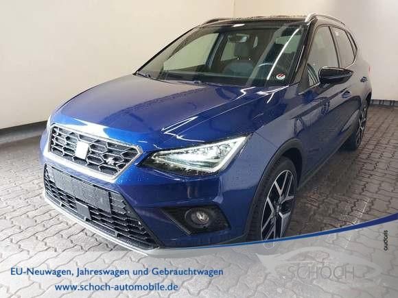 Seat Arona 69.900 km 13.950 &euro; Ochsenhausen-Reinstetten 88416