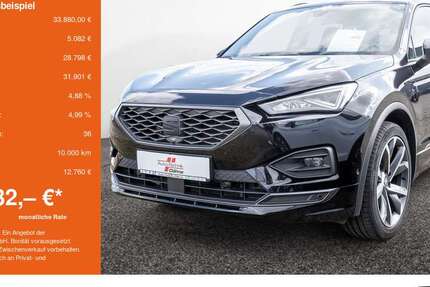 Seat Tarraco 50.230 km 33.880 &euro; Rathenow 14712