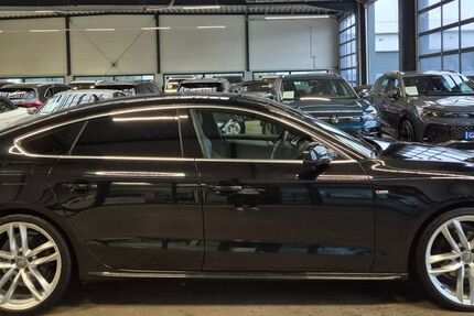 Audi A5 164.000 km 17.490 &euro; Geesthacht bei Hamburg 21502