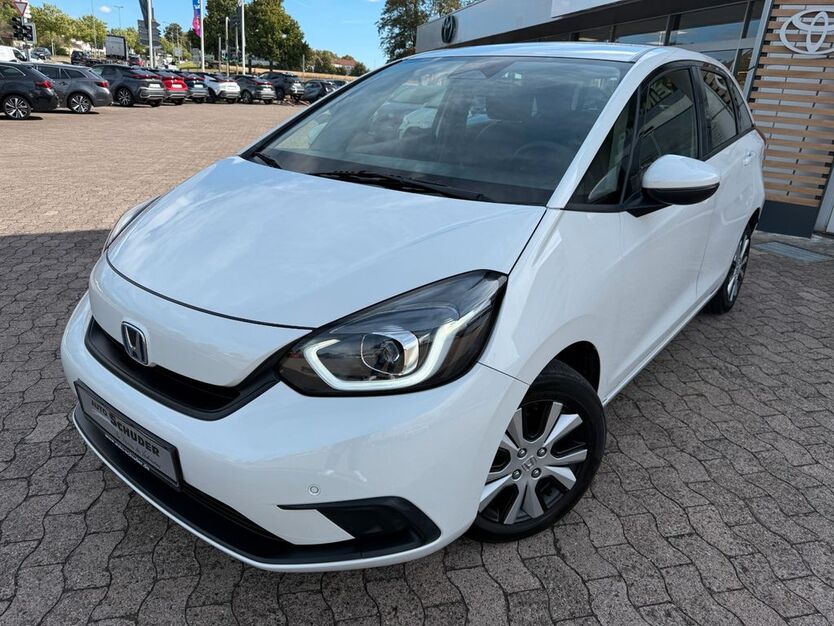 Honda Jazz 36.750 km 18.990 € Hildesheim 31137