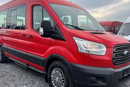 Ford Transit 119.000 km 15.988 &euro; Rheinbach 53359