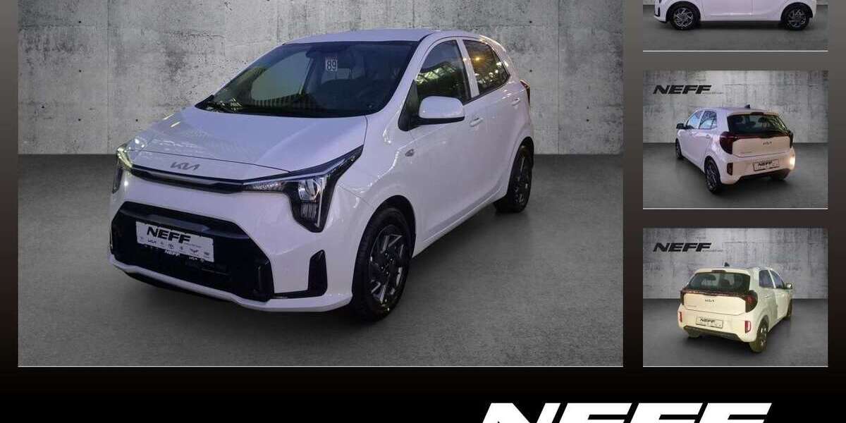 Kia Picanto 2.000 km 16.512 &euro; Heilbronn 74074