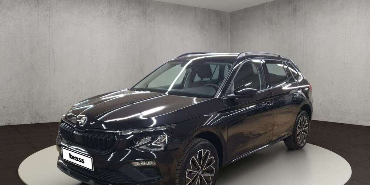 Skoda Kamiq 18.500 km 24.950 &euro; Aschaffenburg 63739