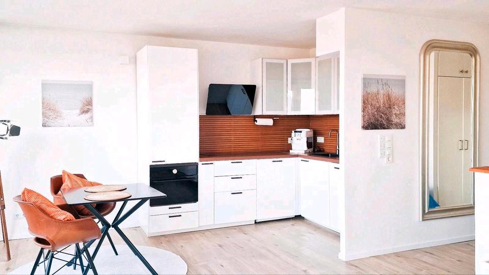 Etagenwohnung Kiel Friedrichsort - 1 Zimmer, 45 m&sup2;, 275.000&euro; | Angebot:26851444