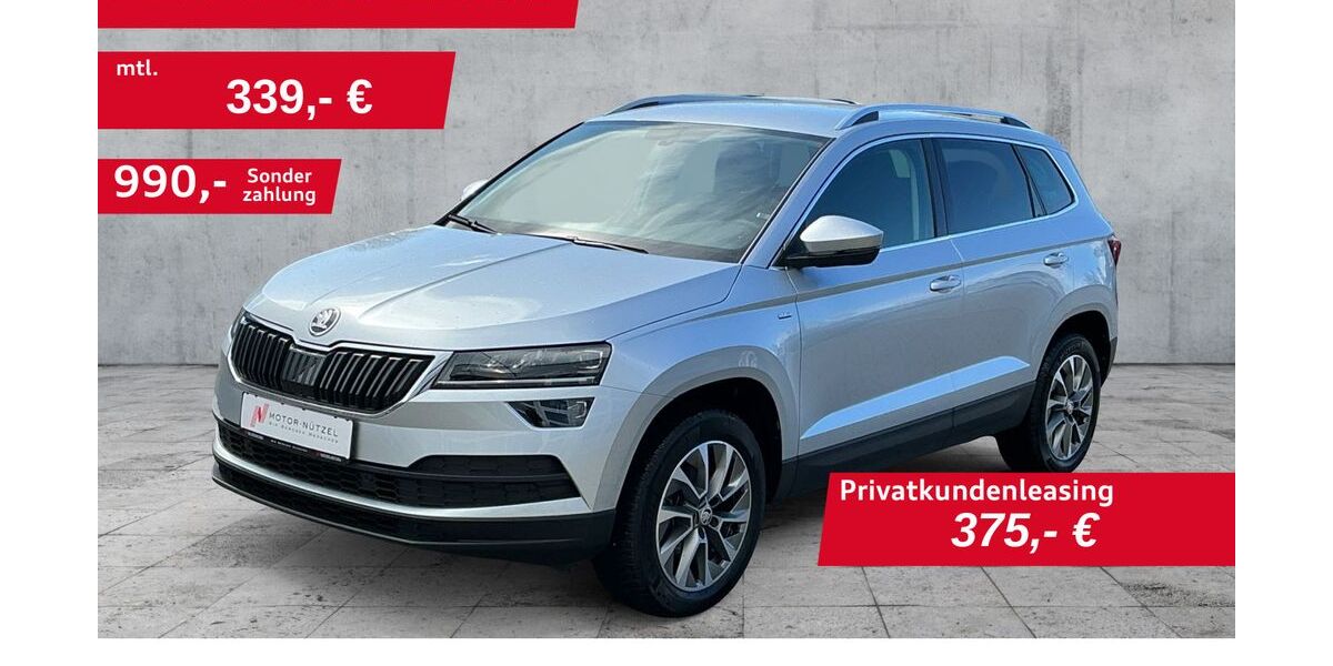 Skoda Karoq 42.240 km 25.880 &euro; Chemnitz 09119