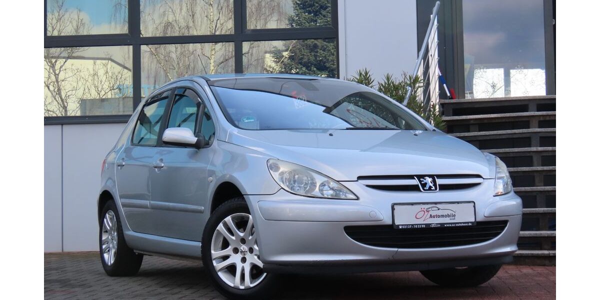 Peugeot 307 247.456 km 1.590 &euro; Neuss 41469