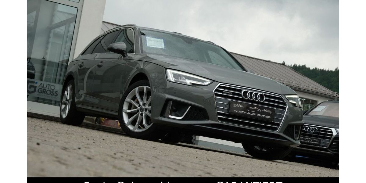 Audi A4 87.100 km 26.990 &euro; Wörth a.d. Donau, bei Regensburg 93086