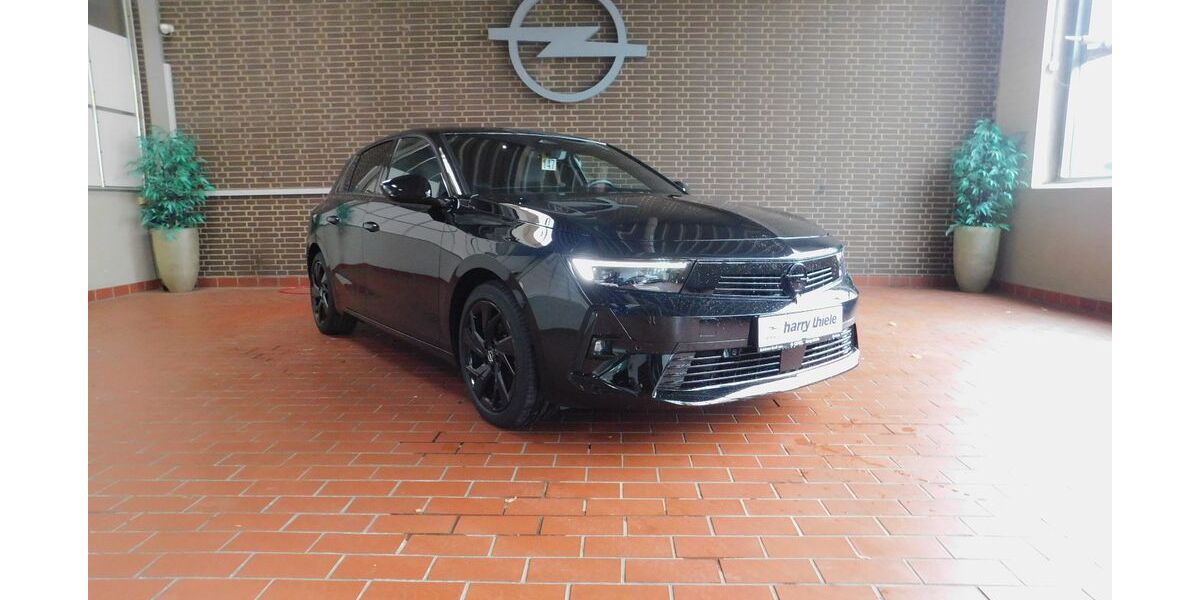 Opel Astra 25.540 km 24.850 € Garbsen 30823