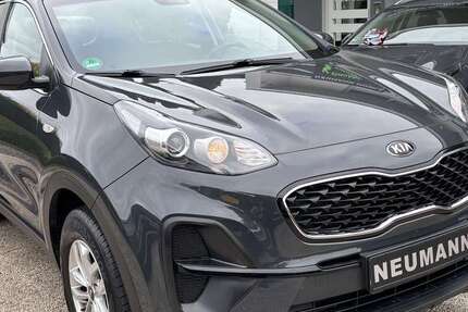 Kia Sportage 50.200 km 16.980 € Rellingen 25462
