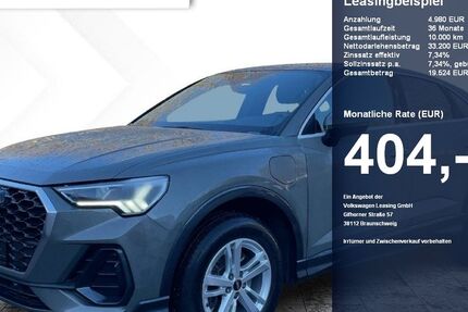 Audi Q3 41.814 km 32.950 &euro; Erding 85435