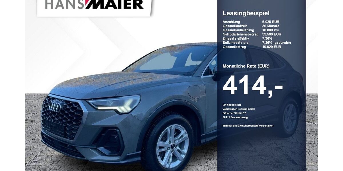 Audi Q3 41.814 km 33.500 &euro; Erding 85435