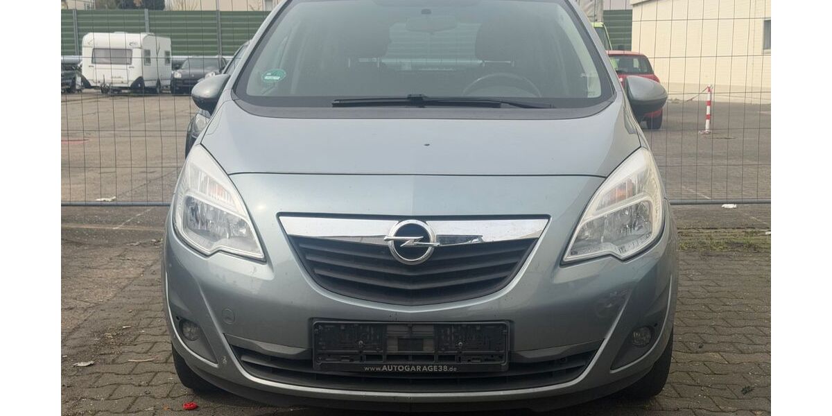 Opel Meriva 195.400 km 1.500 &euro; Mainz - Mombach 55120