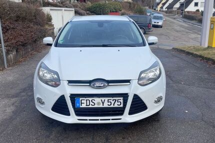 Ford Focus 81.000 km 4.000 &euro; Alpirsbach 72275