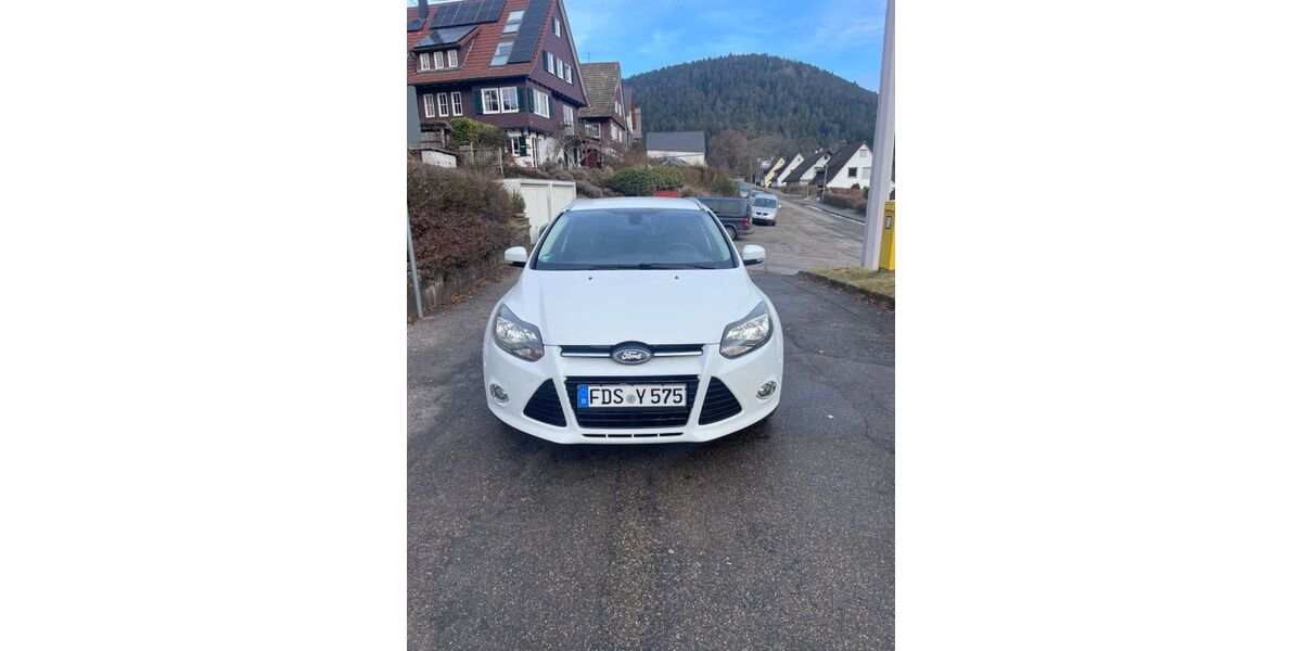 Ford Focus 81.000 km 4.000 &euro; Alpirsbach 72275