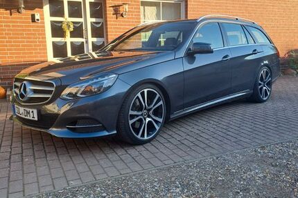 Mercedes-Benz E 220 174.000 km 16.500 &euro; Tangerhütte 39517