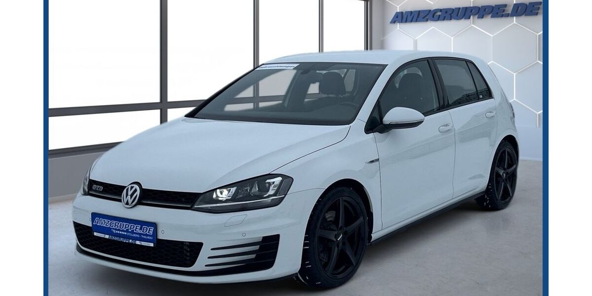 VW Golf 127.418 km 16.390 &euro; Stollberg 09366