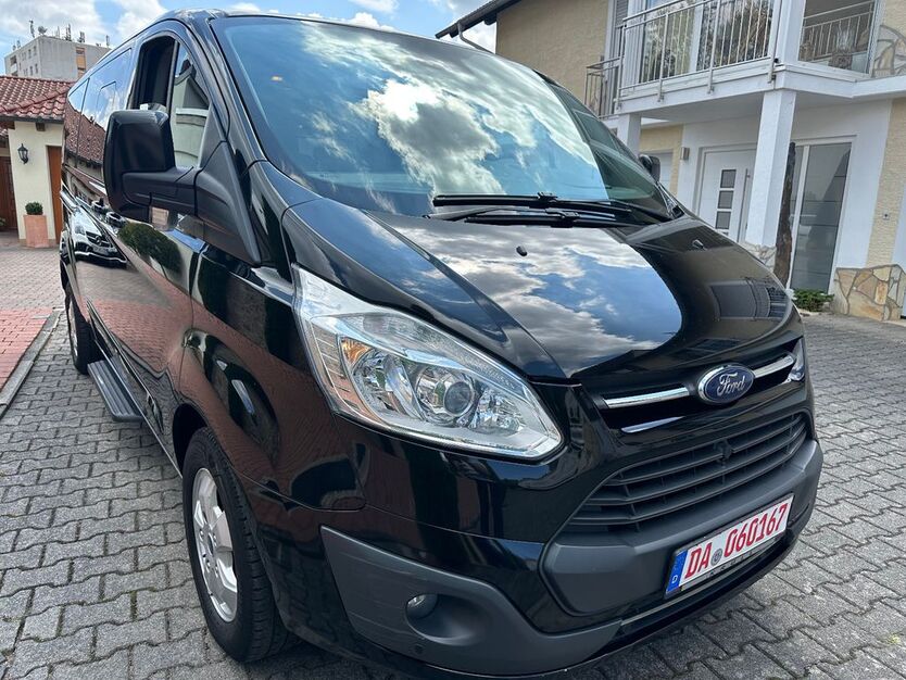 Ford Transit 168.500 km 17.590 € Groß Umstadt 64823