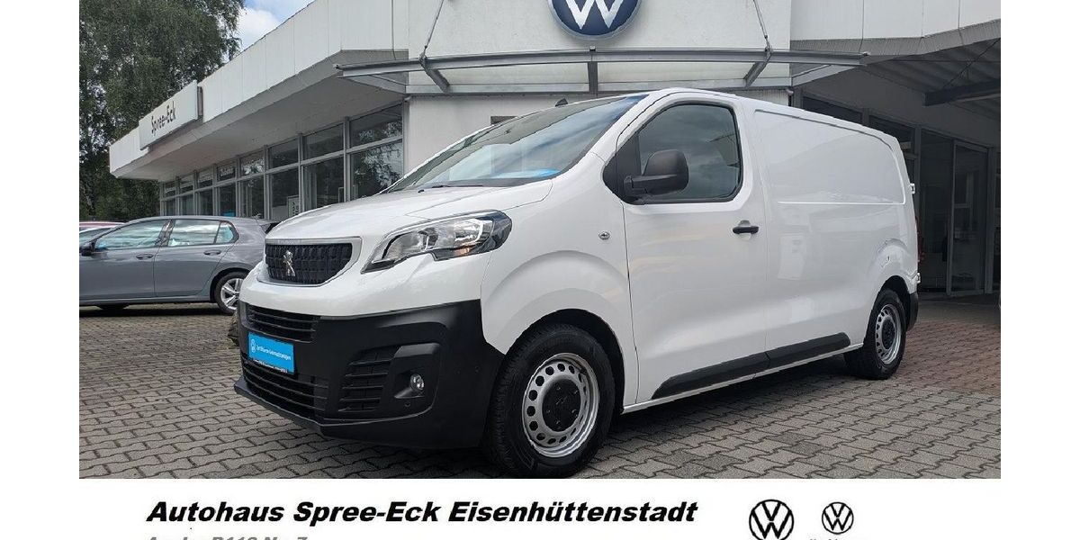 Peugeot Expert 44.500 km 22.849 &euro; Eisenhüttenstadt 15890