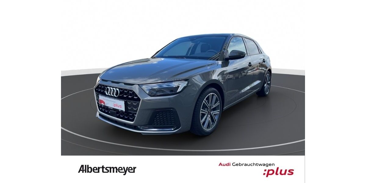 Audi A1 4.671 km 28.990 &euro; Nordhausen 99734