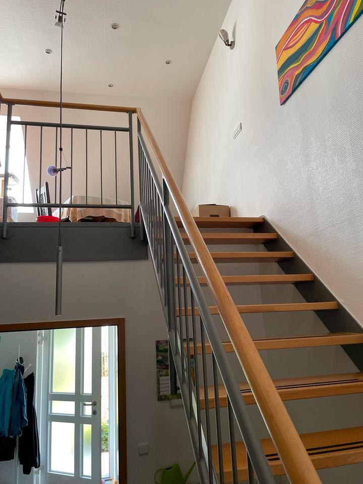 Haus zu vermieten in Aurach - Weinberg