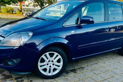 Opel Zafira 187.000 km 3.390 &euro; Darmstadt 64289