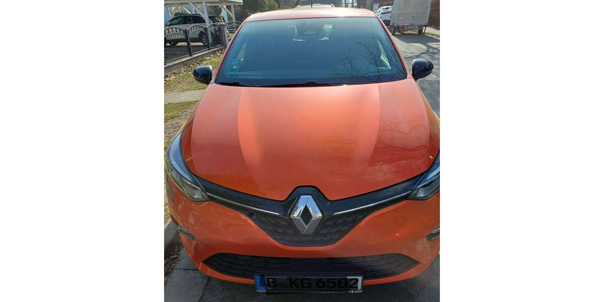 Renault Clio 36.600 km 15.499 &euro; Blankenfelde-Mahlow 15831