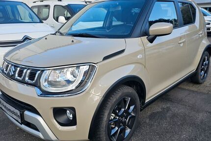 Suzuki Ignis 8.400 km 19.999 &euro; Gelsenkirchen 45892