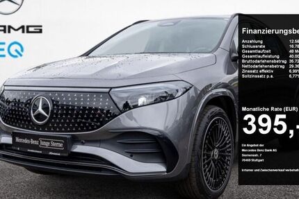 Mercedes EQA