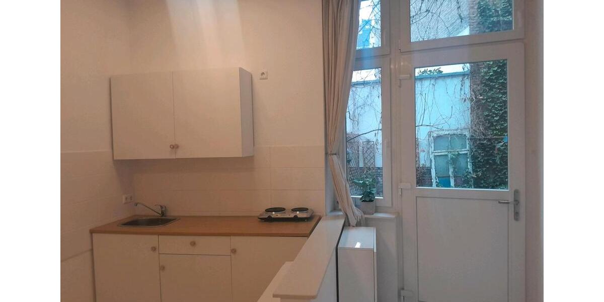 Erdgeschoßwohnung Wiesbaden Nordost - 1 Zimmer, 20 m&sup2;, 450&euro; | Angebot:24877668