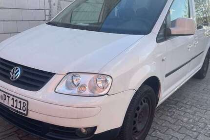 VW Caddy 309.000 km 4.200 &euro; Hockenheim 68766