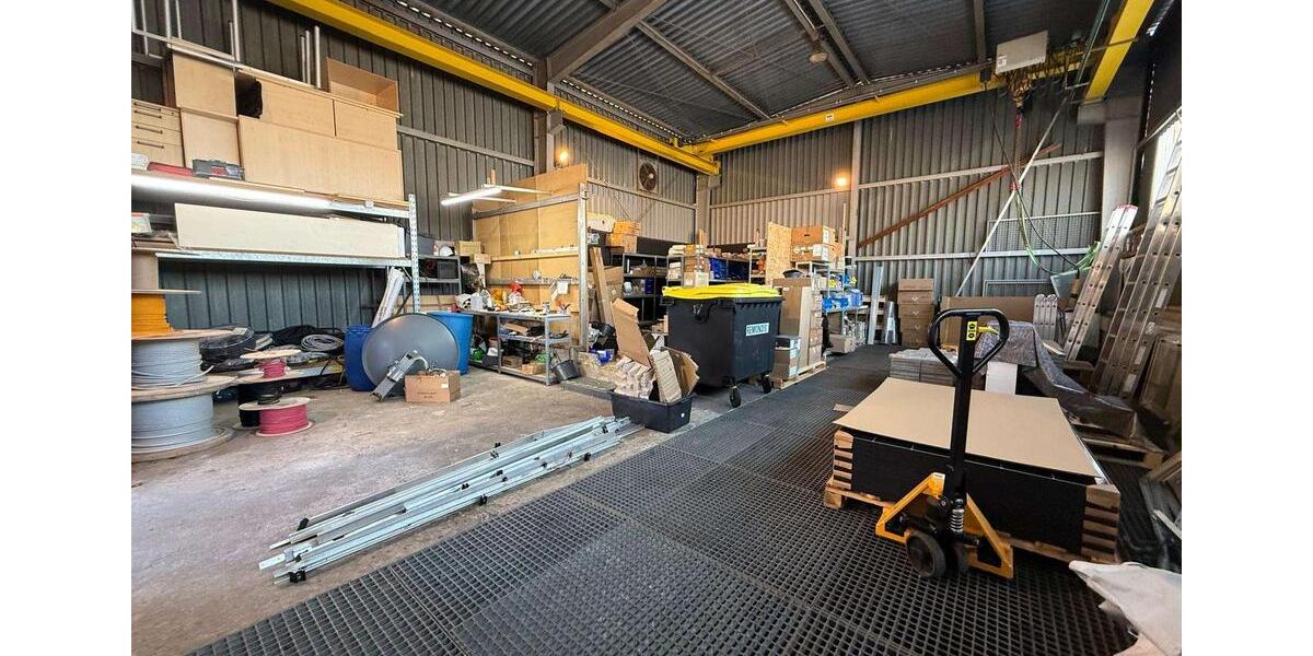 Gewerbeobjekt Ober-Mörlen Mörlen - 1.630&euro; | Angebot:26289170